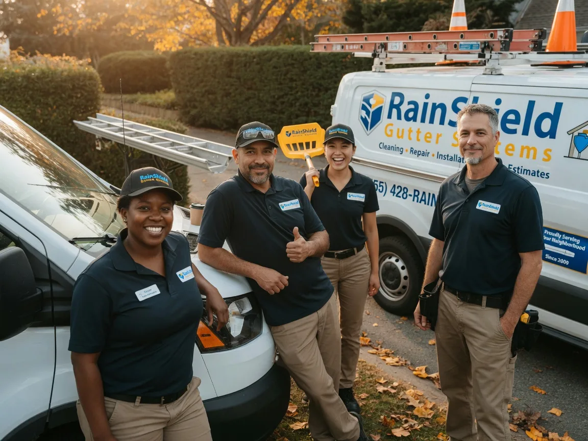 Gutter Installation company in Trenton, TN