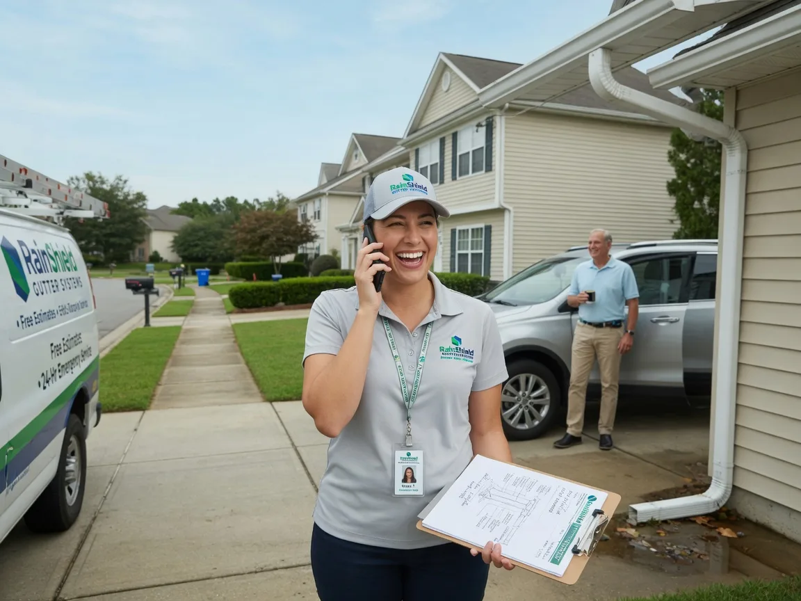 Gutter Installation Trenton, TN FAQs